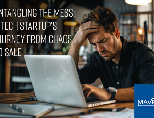 Mavrek Untangles the Mess: A Tech Startup’s Journey from Chaos to Sale