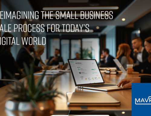Reimagining the Small Business Sale Process for Today’s Digital World