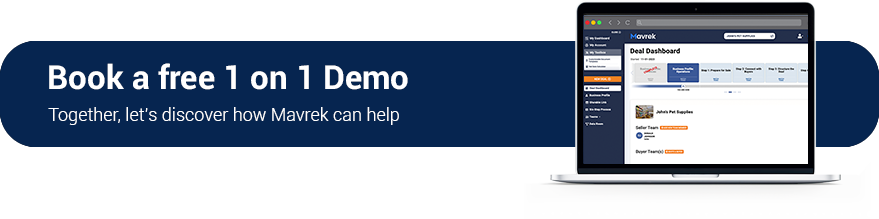 book a demo button