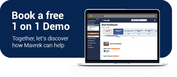 book a demo button